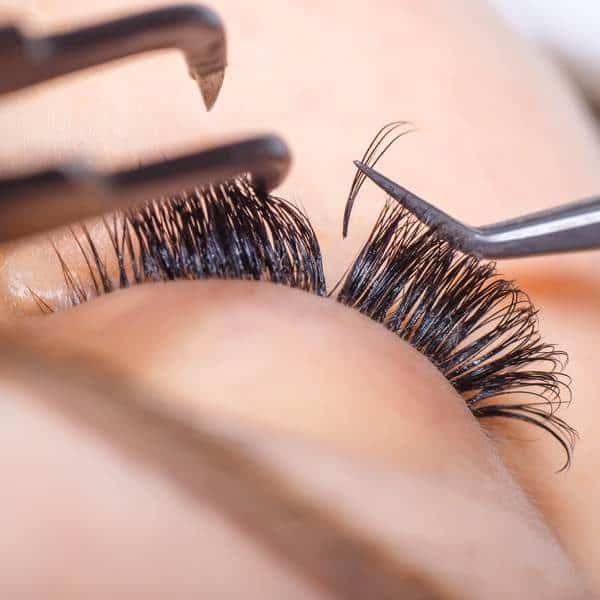 Volume Eyelash Extention