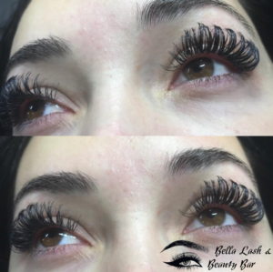 Volume, Rainbow, D curl, Size 15