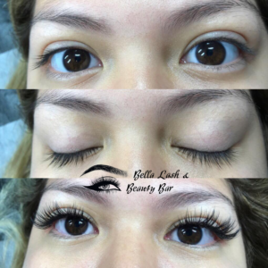Classic Eyelash Set, Sexy style, C curl, 13 length
