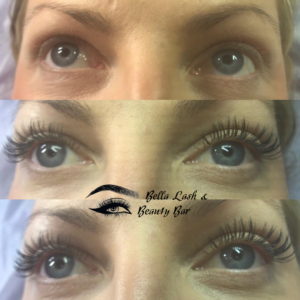 Classic, Rainbow, C curl, Size 12