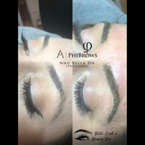 Microblading by Bella