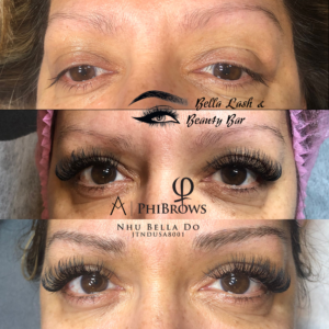 Microblading & Eyelash Extension by Bella Microblading & Eyelash Extension by Bella