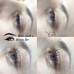 Yumi Keratin Lash Lift Yumi Keratin Lash Lift