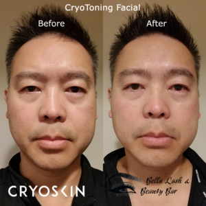 CryoToning Facial CryoToning Facial by Bella Lash & Beauty Bar