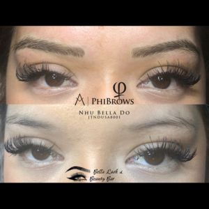 Microblading by Bella