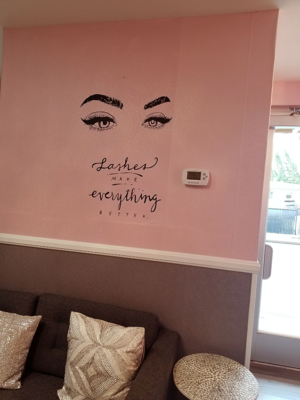 Lashes Makes Everything Better